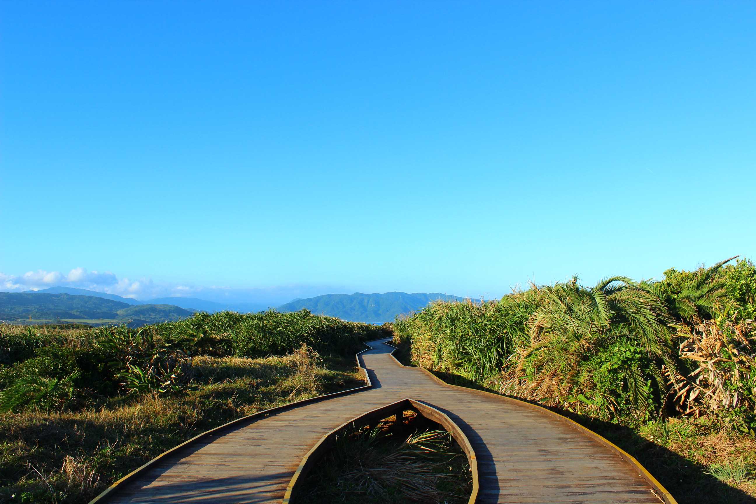 À la pointe sud de Taïwan - Kenting