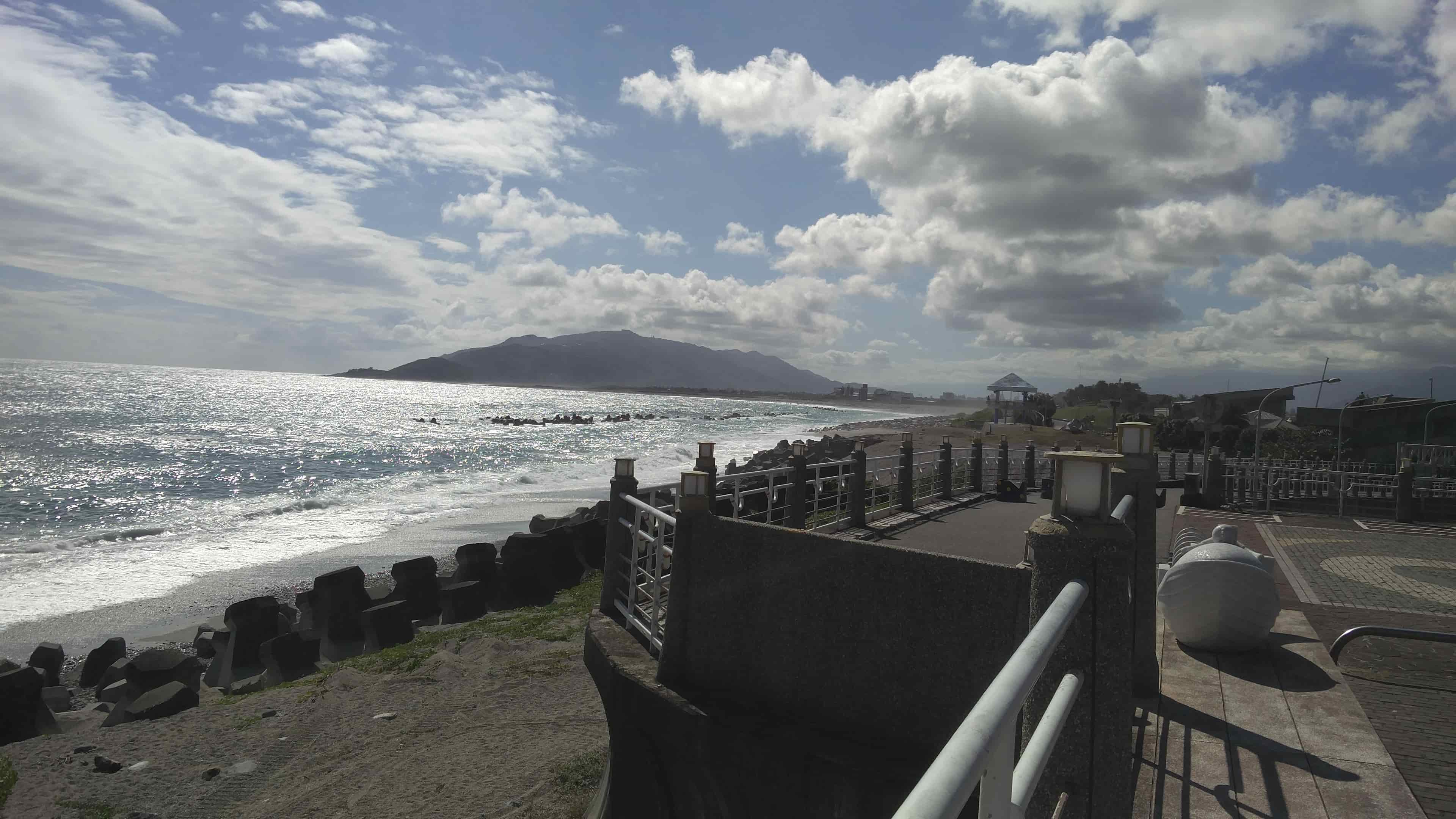 Hualien et le 12km de Taroko